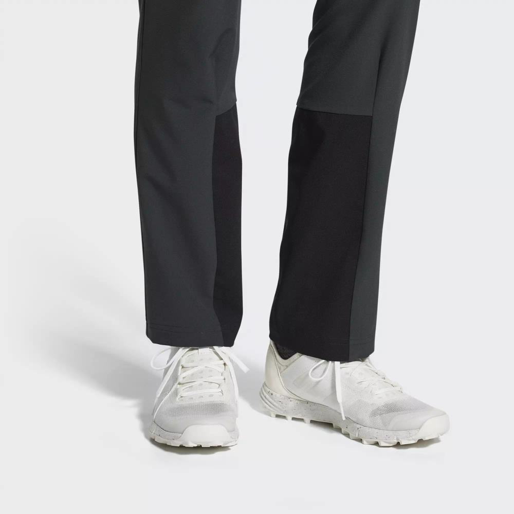 Adidas Terrex Speed Tenis Para Correr Blancos Para Mujer (MX-60571)
